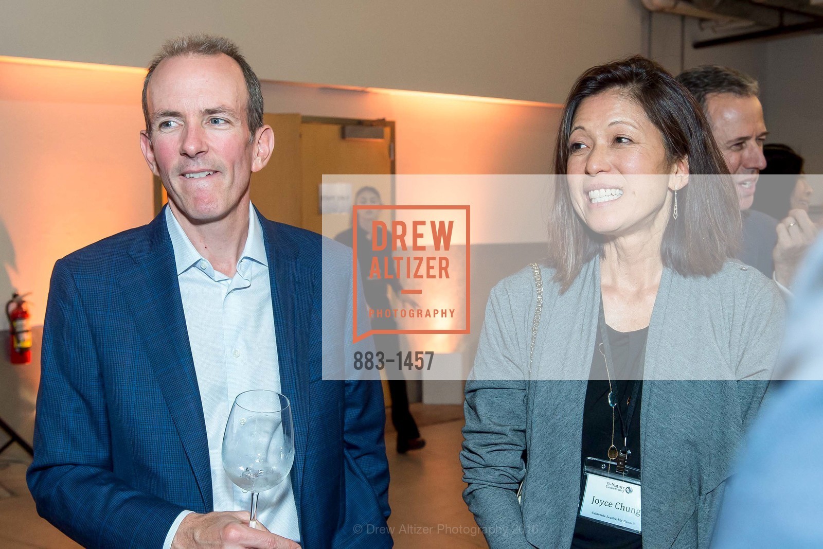 Joyce Chung, The Nature Conservancy's This Is Our Future, Dogpatch Studios, October 6th, 2016, Photo #883-1457 Joyce Chung, Photo #883-1457