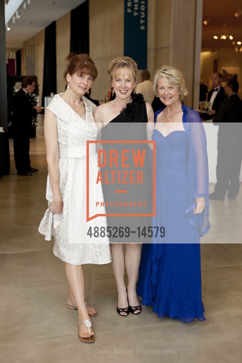 Lucie Jay, Cathy McMurtry, Judy Koch, Canter Arts Center's RODIN BY MOONLIGHT, US, September 27th, 2009, Photo #4885269-14579 Lucie Jay, Cathy McMurtry, Judy Koch, Photo #4885269-14579