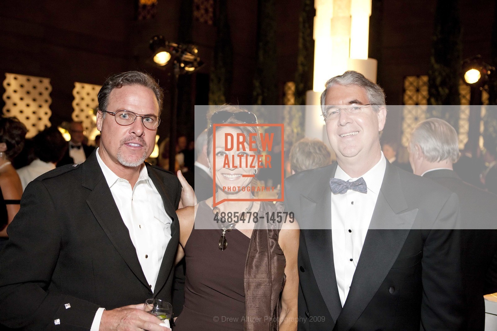 Bob Lane, Jenny Pollock Lane, Bill Hooper, Photo #4885478-14579