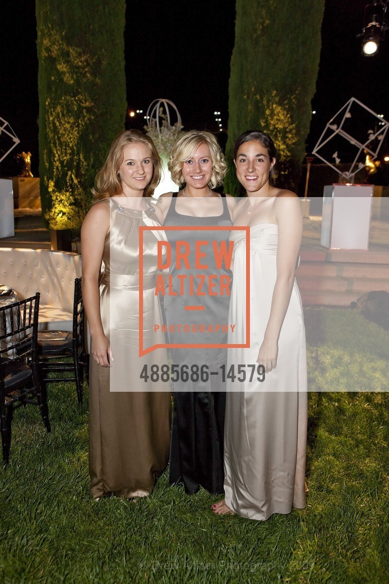 Alexa Binns, Katie Anderson, Jessica Verrlili, Canter Arts Center's RODIN BY MOONLIGHT, US, September 27th, 2009, Photo #4885686-14579 Alexa Binns, Katie Anderson, Jessica Verrlili, Photo #4885686-14579