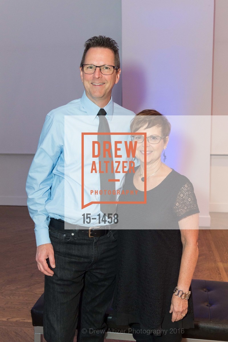 Dale Elliott, Chris Mengarelli, San Jose Museum of Art's Beauty-Cooper Hewitt Design Triennial, San Jose Museum of Art, October 7th, 2016, Photo #15-1458 Dale Elliott, Chris Mengarelli, Photo #15-1458
