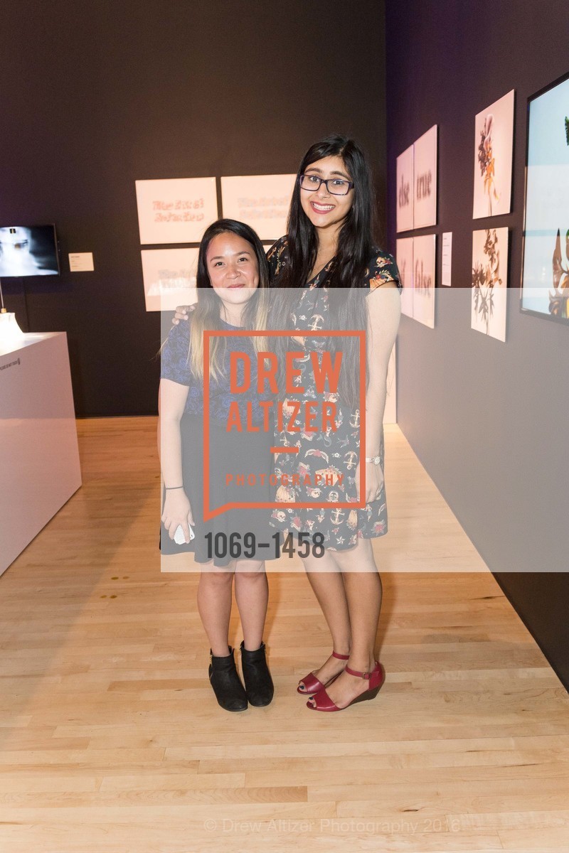 Creo Noveno, Anisha Tripathi, San Jose Museum of Art's Beauty-Cooper Hewitt Design Triennial, San Jose Museum of Art, October 7th, 2016, Photo #1069-1458 Creo Noveno, Anisha Tripathi, Photo #1069-1458
