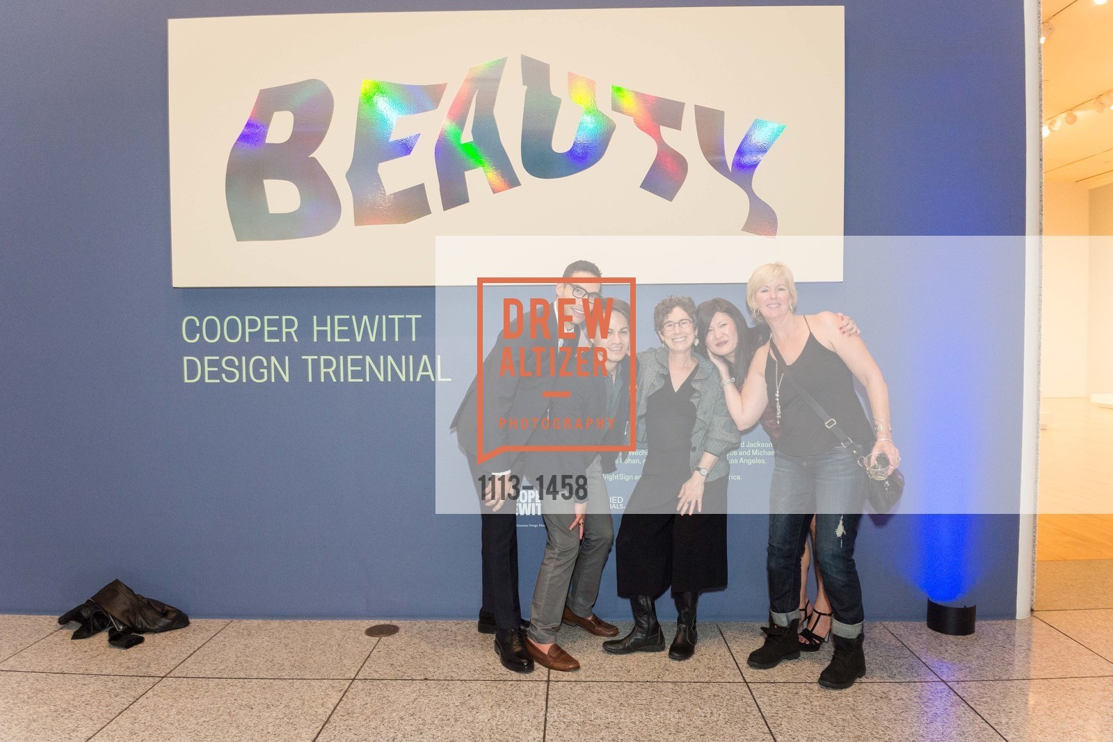 Ben Scott, Rory Padeken, Susan Krane, Sho-Joung Kim-Wechsler, San Jose Museum of Art's Beauty-Cooper Hewitt Design Triennial, San Jose Museum of Art, October 7th, 2016, Photo #1113-1458 Ben Scott, Rory Padeken, Susan Krane, Sho-Joung Kim-Wechsler, Photo #1113-1458