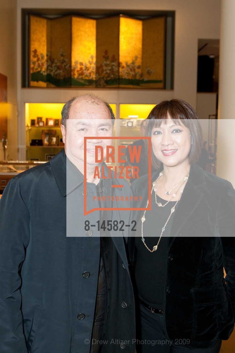 Richard Aragon, Mona Aragon, CALIFORNIA HOME AND DESIGN Awards, US, January 22nd, 2009, Photo #8-14582-2 Richard Aragon, Mona Aragon, Photo #8-14582-2