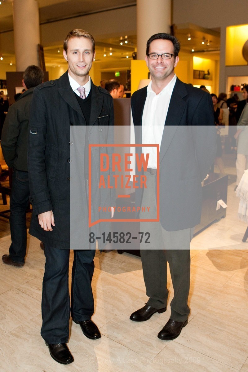 Will Adams, Jeffrey Thrun, Photo #8-14582-72