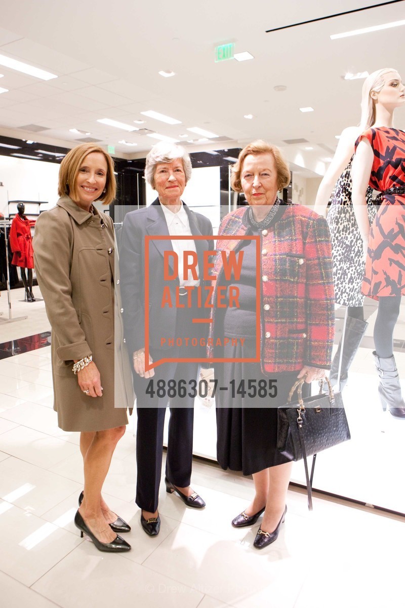 Lucy Talbot, Sally Morrison, Chris Steiner, Bloomingdale's and The Cancer League Michael Kors Resort 2009 Trunk Show and Cocktail Party, US, November 6th, 2009, Photo #4886307-14585 Lucy Talbot, Sally Morrison, Chris Steiner, Photo #4886307-14585