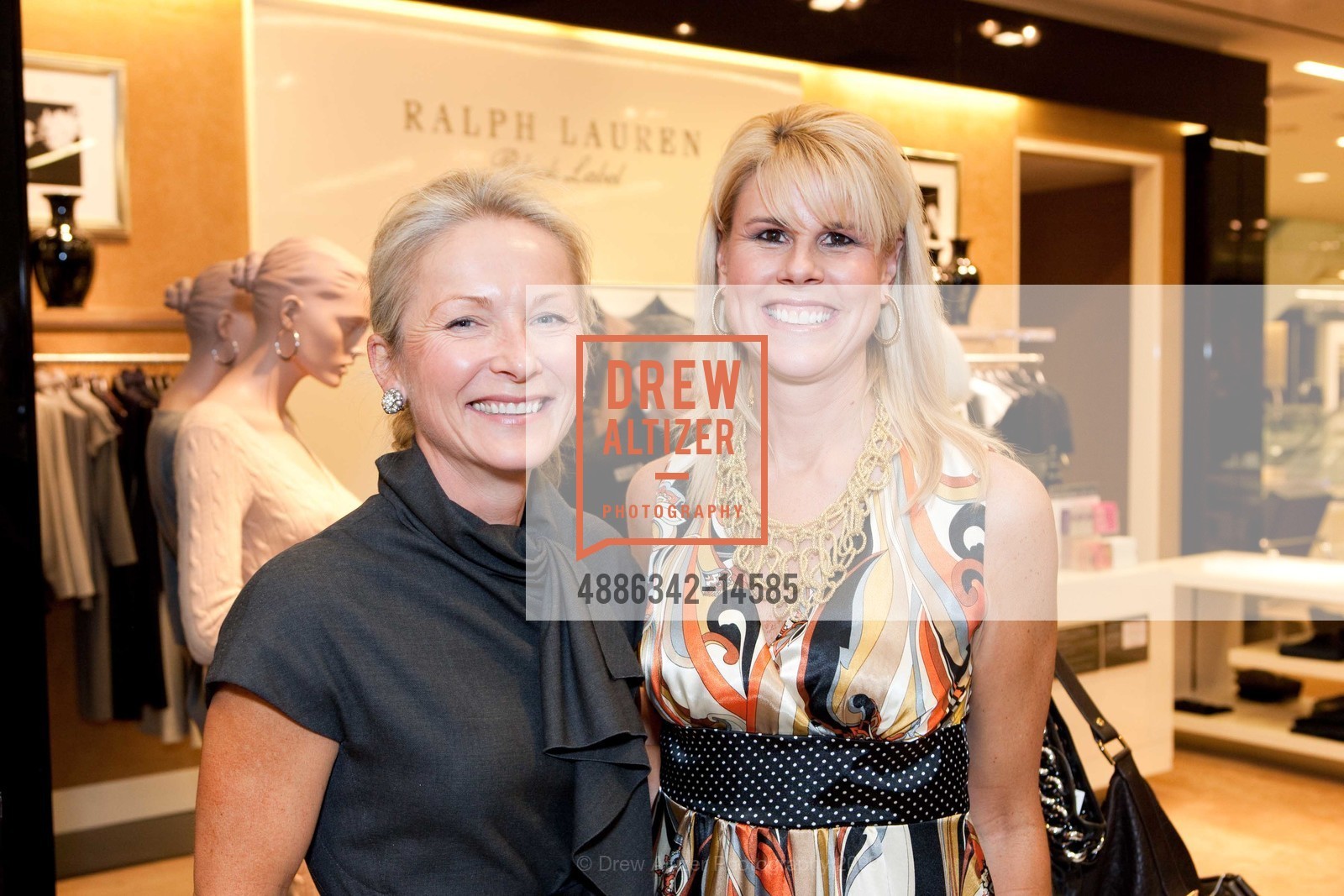 Shirley Christopoulos, Karen Hill, Bloomingdale's and The Cancer League Michael Kors Resort 2009 Trunk Show and Cocktail Party, US, November 6th, 2009, Photo #4886342-14585 Shirley Christopoulos, Karen Hill, Photo #4886342-14585