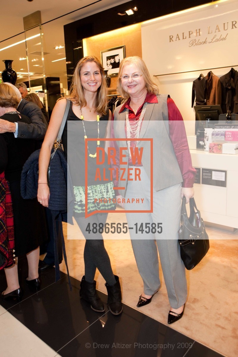 Samantha Durbin, Laurie Durbin, Bloomingdale's and The Cancer League Michael Kors Resort 2009 Trunk Show and Cocktail Party, US, November 6th, 2009, Photo #4886565-14585 Samantha Durbin, Laurie Durbin, Photo #4886565-14585