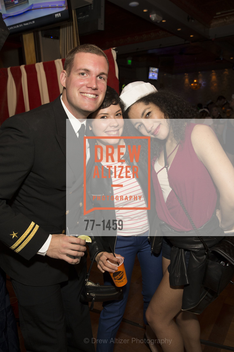 Mike Bellavia, Andrea Thomas, Jasmine Fraser, Photo #77-1459