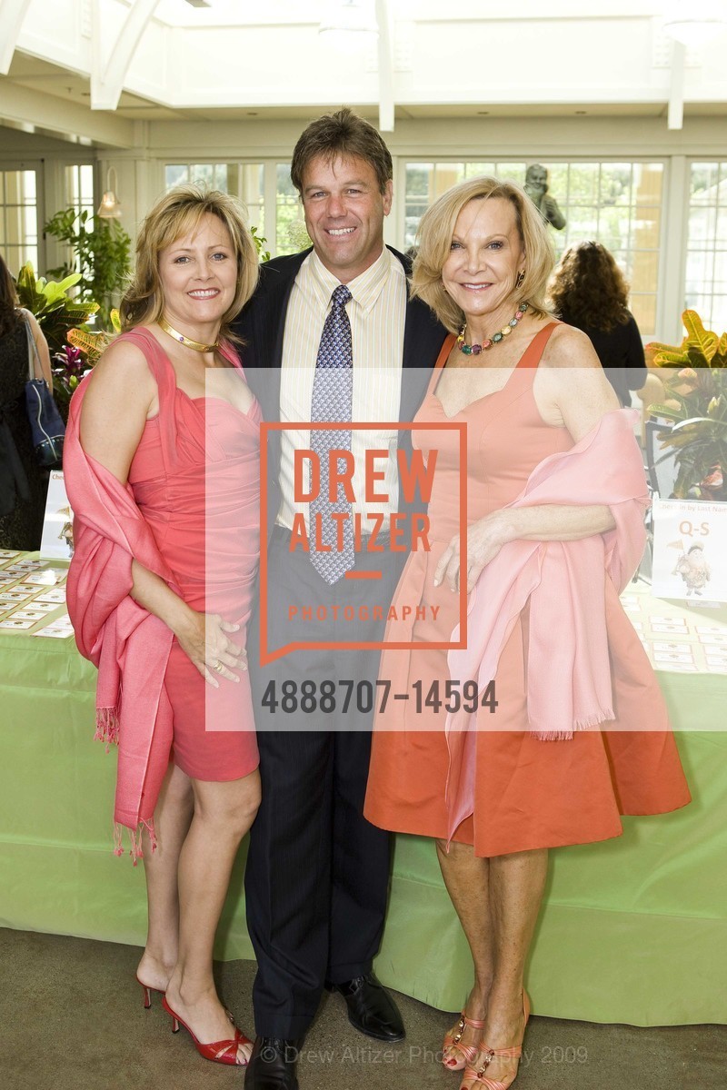 Denise Reyff, Paul Reyff, Carol McNeil, College Track Annual Benefit, US, May 11th, 2009, Photo #4888707-14594 Denise Reyff, Paul Reyff, Carol McNeil, Photo #4888707-14594
