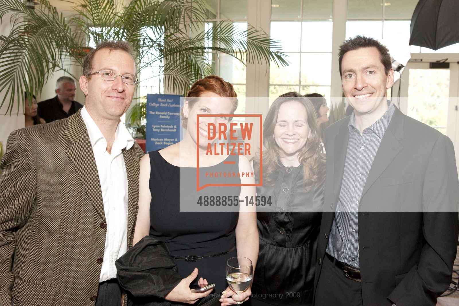 Patrice Gautier, Lisa Gautier, Molly Forstall, Scott Forstall, College Track Annual Benefit, US, May 11th, 2009, Photo #4888855-14594 Patrice Gautier, Lisa Gautier, Molly Forstall, Scott Forstall, Photo #4888855-14594
