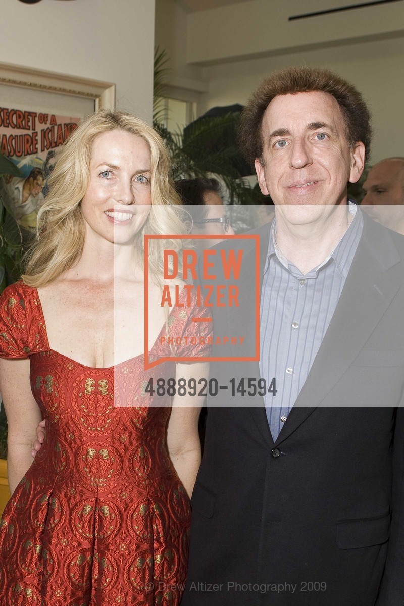 Laurene Powell Jobs, Dean Ornish, Photo #4888920-14594