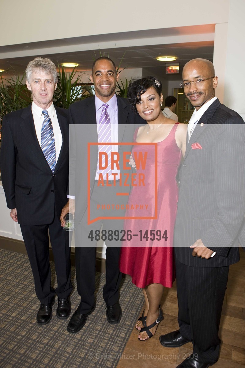 Don Menn, Brian Gadsden, Michelle Rollins, Nolan Rollins, College Track Annual Benefit, US, May 11th, 2009, Photo #4888926-14594 Don Menn, Brian Gadsden, Michelle Rollins, Nolan Rollins, Photo #4888926-14594