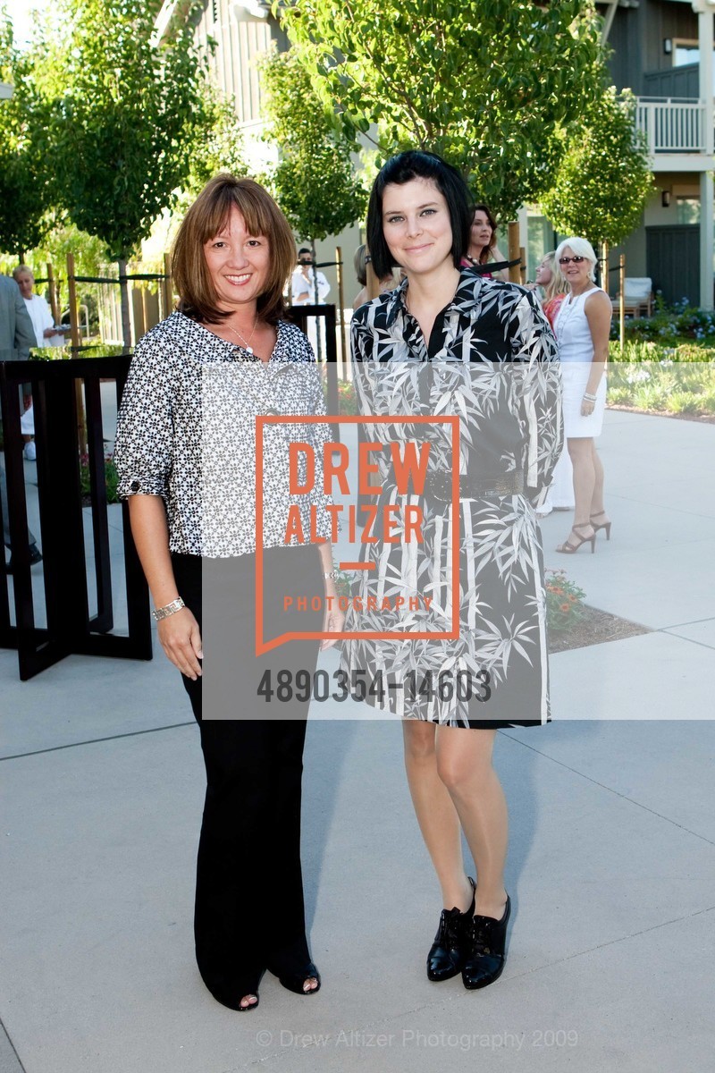 Katherine Portman, Jennifer Vannest, SENSE A Rosewood Spa - End of Summer Soiree, US, August 26th, 2009, Photo #4890354-14603 Katherine Portman, Jennifer Vannest, Photo #4890354-14603
