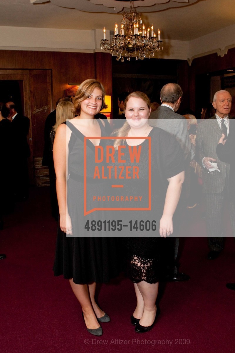 Elizabeth van Buren, Joy Ogden, The Museum of Performance & Design's Song & Dance Gala, Celebrate Rock 'n' Roll, US, November 6th, 2009, Photo #4891195-14606 Elizabeth van Buren, Joy Ogden, Photo #4891195-14606