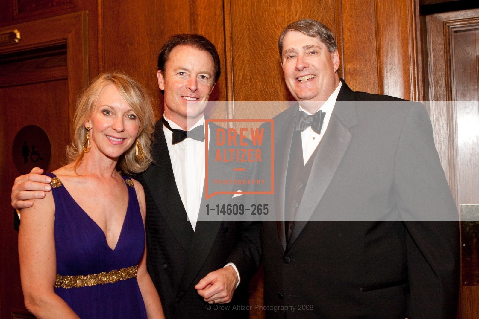 Laura Hunt, Terry Hunt, William Able, Photo #1-14609-265