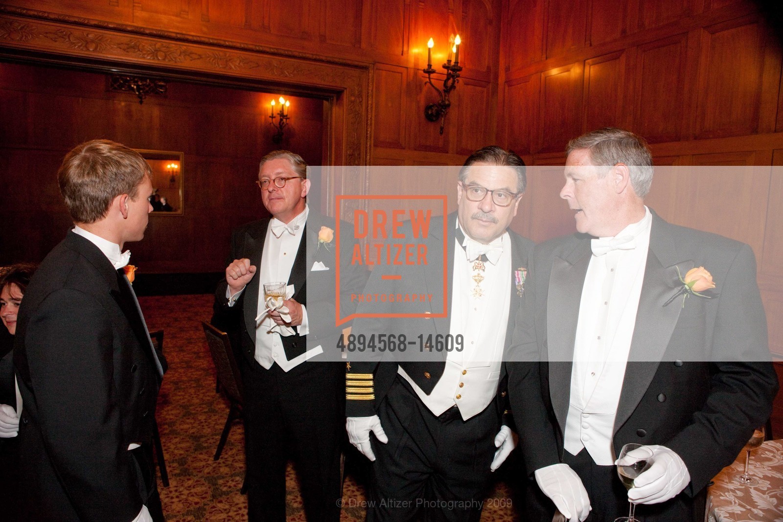 Braden Borcherding, Edwin David Hetz, Vic Rollandi, Dick Crowley, 2009 San Francisco DEBUTANTE BALL, US, June 20th, 2009, Photo #4894568-14609 Braden Borcherding, Edwin David Hetz, Vic Rollandi, Dick Crowley, Photo #4894568-14609