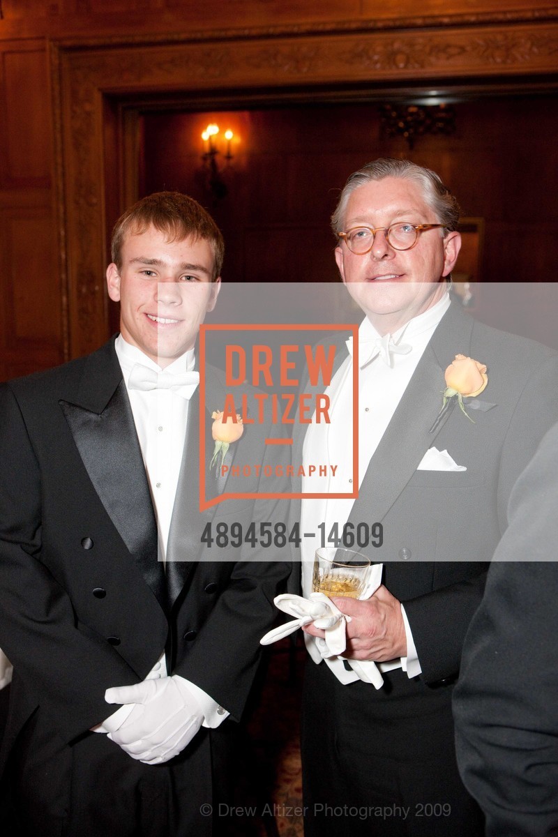 Braden Borcherding, Edwin David Hetz, 2009 San Francisco DEBUTANTE BALL, US, June 20th, 2009, Photo #4894584-14609 Braden Borcherding, Edwin David Hetz, Photo #4894584-14609