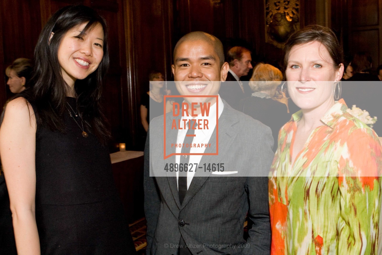 Cheryl Locke, Dino Ray Ramos, ACADEMY OF ART UNIVERSITY VIP Dinner with Director Matt Tyrnauer and David Downtown, US, April 23rd, 2009, Photo #4896627-14615 Cheryl Locke, Dino Ray Ramos, Photo #4896627-14615