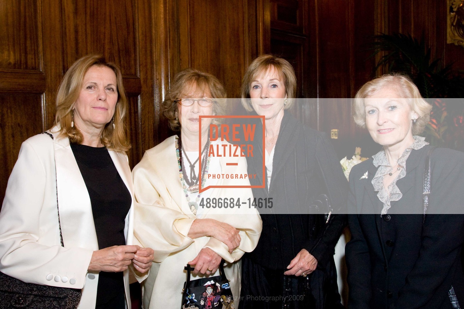Madeleine Czigler, Gladys Perint Palmer, Maryann Opperman, Ava Voisin, ACADEMY OF ART UNIVERSITY VIP Dinner with Director Matt Tyrnauer and David Downtown, US, April 23rd, 2009, Photo #4896684-14615 Madeleine Czigler, Gladys Perint Palmer, Maryann Opperman, Ava Voisin, Photo #4896684-14615
