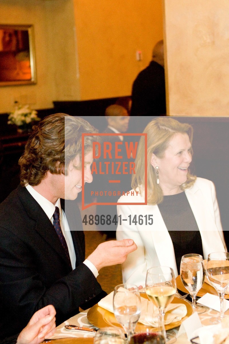 Barnaby Palmer, Madeleine Czigler, ACADEMY OF ART UNIVERSITY VIP Dinner with Director Matt Tyrnauer and David Downtown, US, April 23rd, 2009, Photo #4896841-14615 Barnaby Palmer, Madeleine Czigler, Photo #4896841-14615