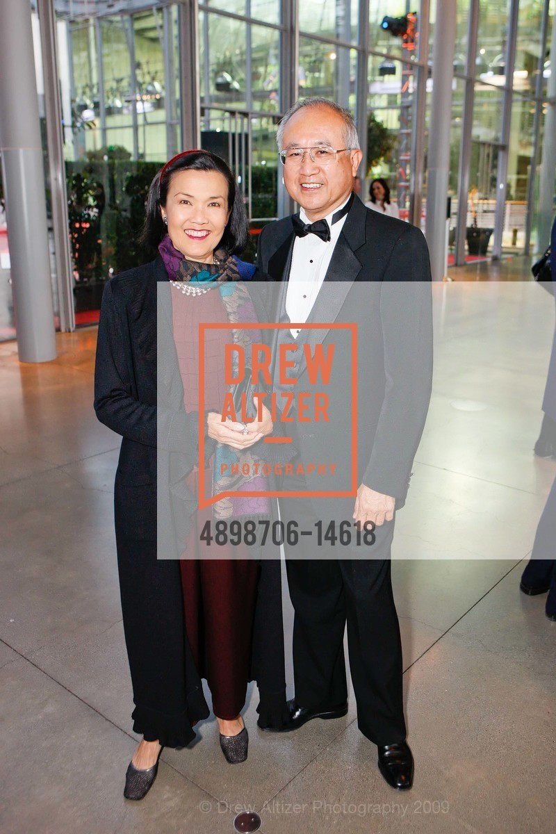 Sharon Woo, Russell Woo, Photo #4898706-14618