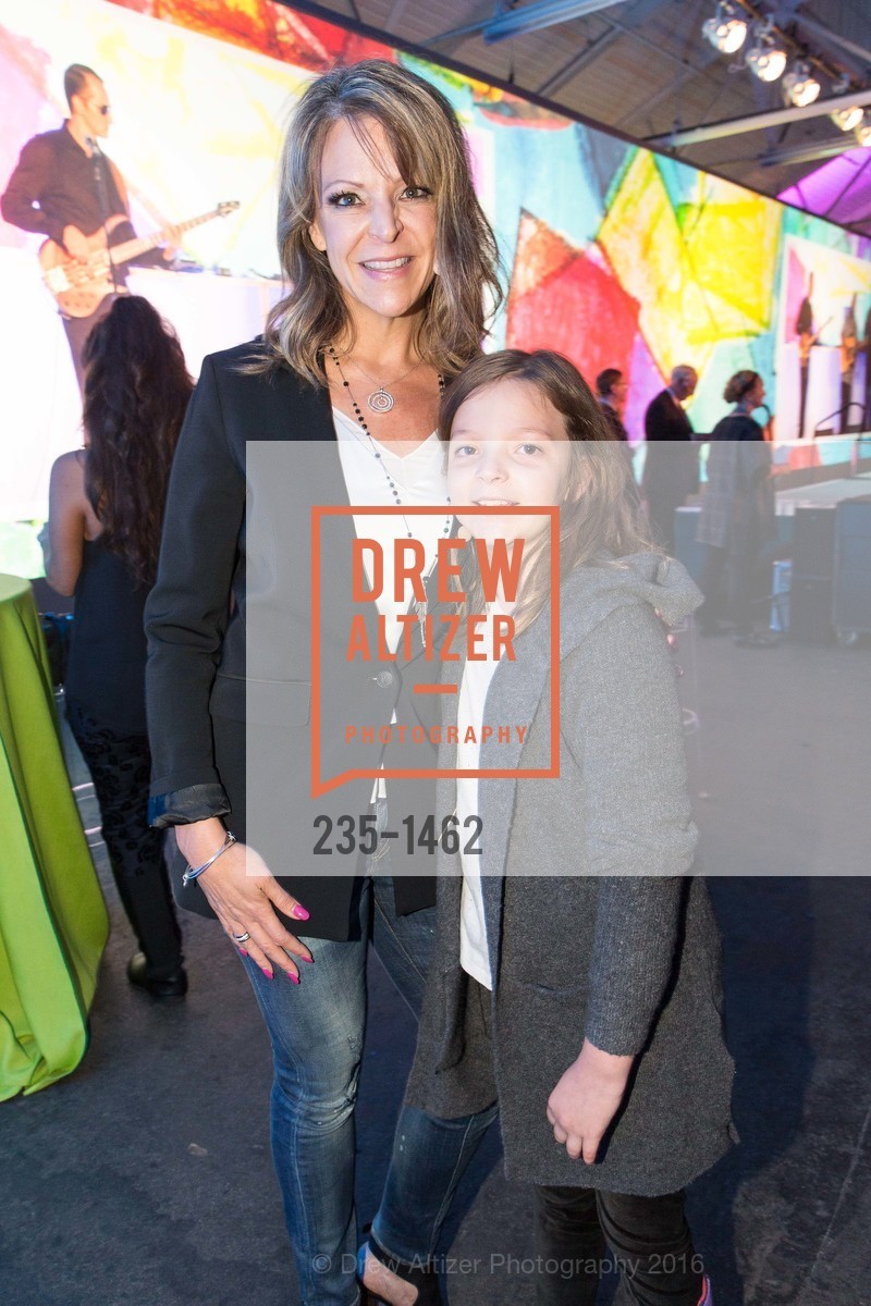 Kim Tramel, Jocelyn Tramel, Benefit Concert for UCSF Children's Hospitals, Cow Palace. 2600 Geneva Ave Daly City, October 5th, 2016, Photo #235-1462 Kim Tramel, Jocelyn Tramel, Photo #235-1462