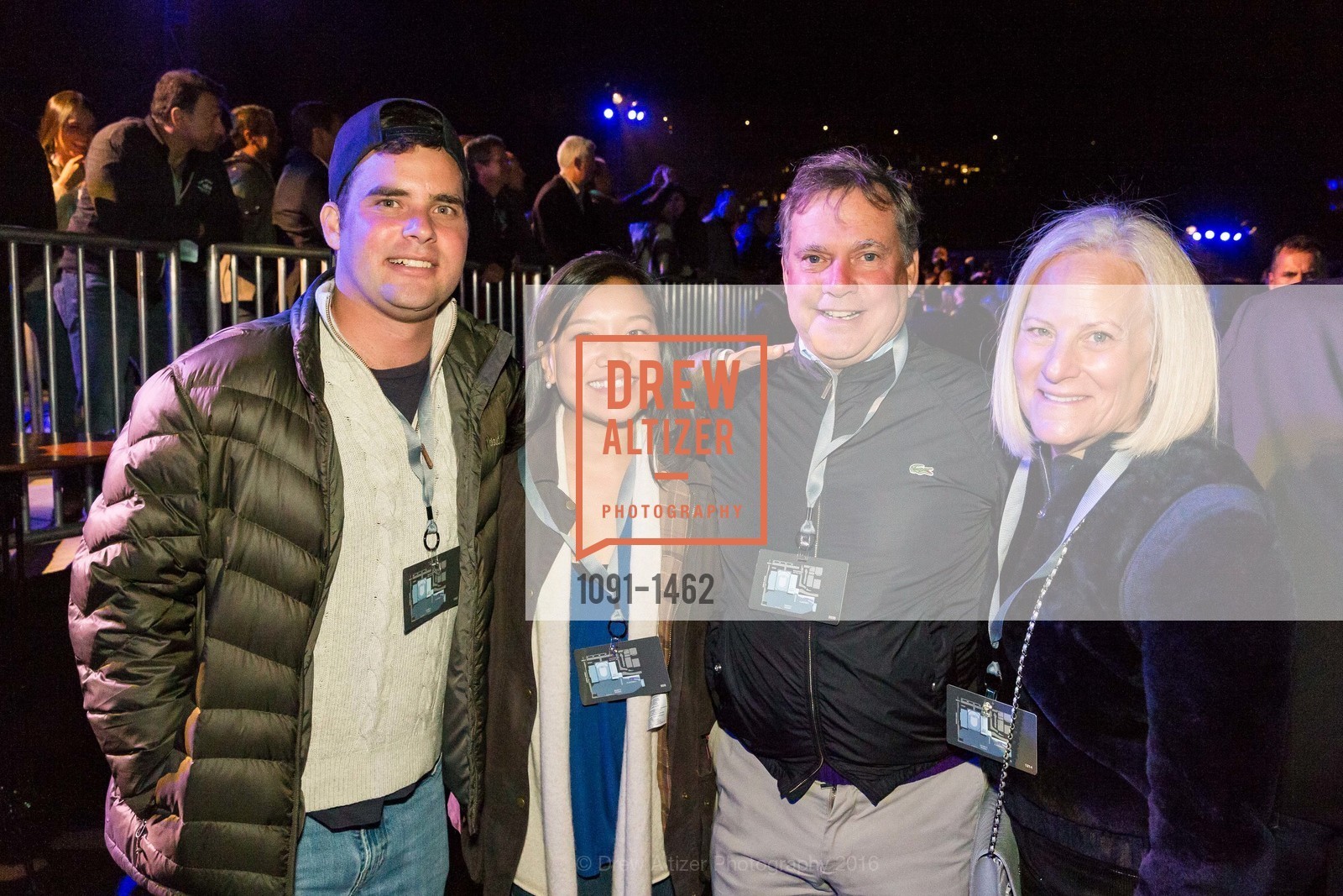 Will Oberndorf, Aenor Sawyer, Bill Oberndorf, Susan Oberndorf, Benefit Concert for UCSF Children's Hospitals, Cow Palace. 2600 Geneva Ave Daly City, October 5th, 2016, Photo #1091-1462 Will Oberndorf, Aenor Sawyer, Bill Oberndorf, Susan Oberndorf, Photo #1091-1462