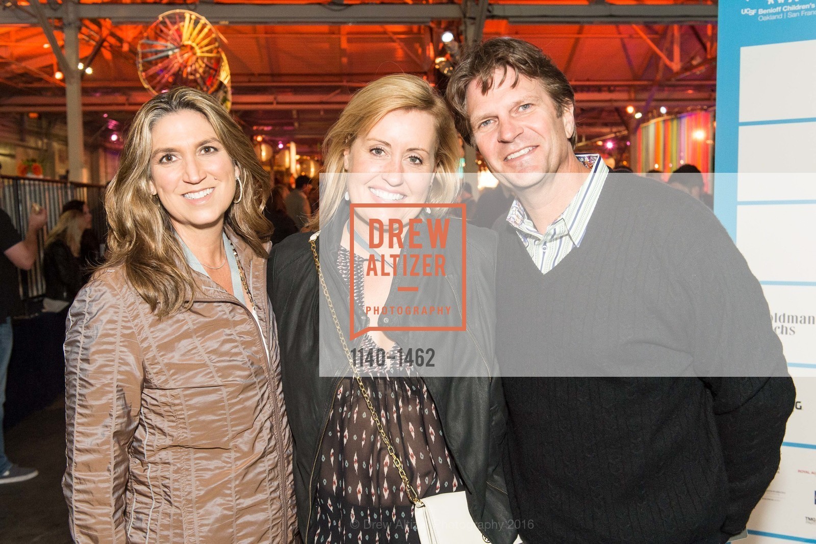 Marissa Brandon, Rachel Miller, David Latch, Benefit Concert for UCSF Children's Hospitals, Cow Palace. 2600 Geneva Ave Daly City, October 5th, 2016, Photo #1140-1462 Marissa Brandon, Rachel Miller, David Latch, Photo #1140-1462