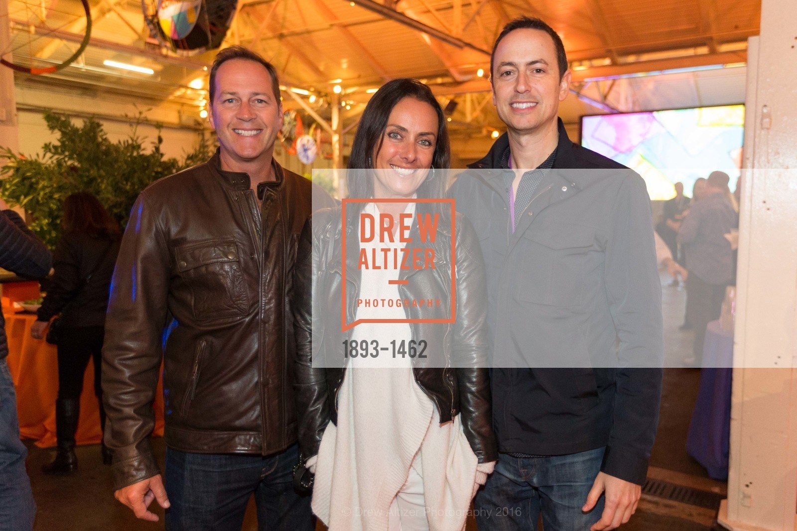Michael Clifford, Lucia Clifford, Alex Wolin, Benefit Concert for UCSF Children's Hospitals, Cow Palace. 2600 Geneva Ave Daly City, October 5th, 2016, Photo #1893-1462 Michael Clifford, Lucia Clifford, Alex Wolin, Photo #1893-1462