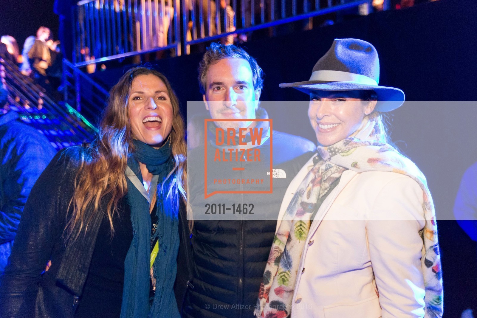 Jamie Vlassopulos, John Vlassopulos, Anne Ornish, Photo #2011-1462