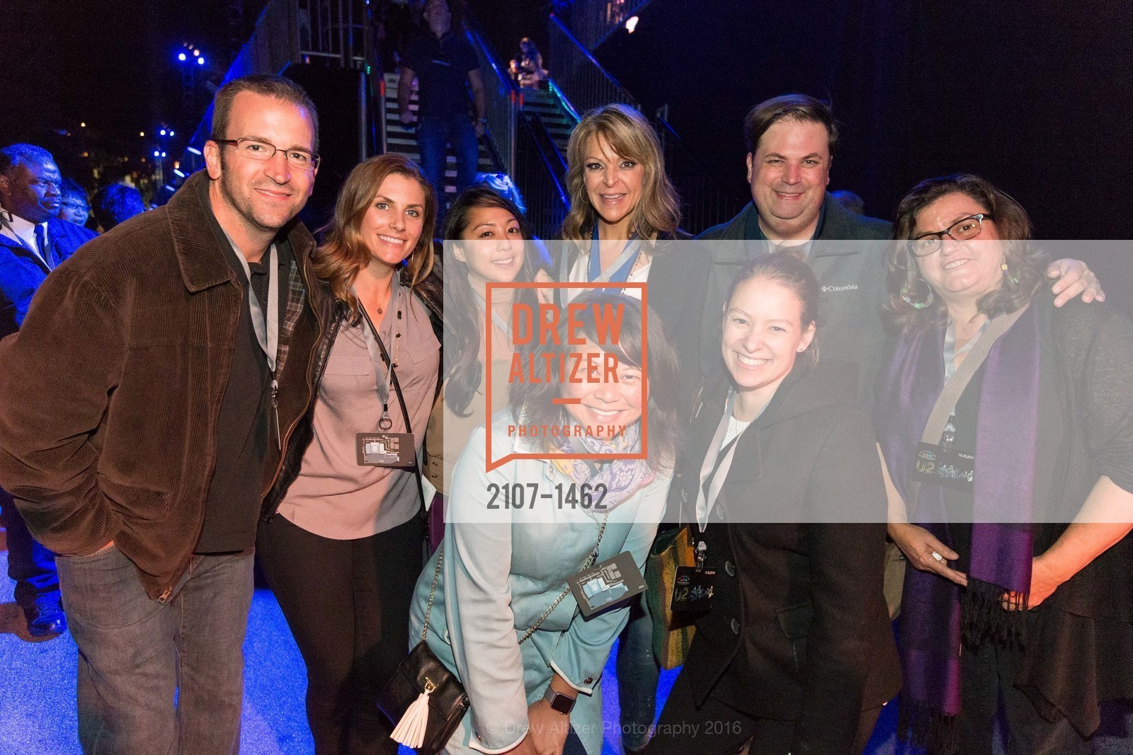 Mark Christianson, Lindsay Etheridge, Stacy Camacho, Suzanne Yao, Rose Tandeta, Kim Tramel, John Bixby, Benefit Concert for UCSF Children's Hospitals, Cow Palace. 2600 Geneva Ave Daly City, October 5th, 2016, Photo #2107-1462 Mark Christianson, Lindsay Etheridge, Stacy Camacho, Suzanne Yao, Rose Tandeta, Kim Tramel, John Bixby, Photo #2107-1462