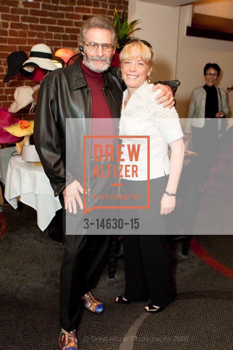 David Ranzer, Deborah Welsh, SPCA's The 8th Annual HATS OFF Luncheon & Fashion Show, US, June 4th, 2009, Photo #3-14630-15 David Ranzer, Deborah Welsh, Photo #3-14630-15