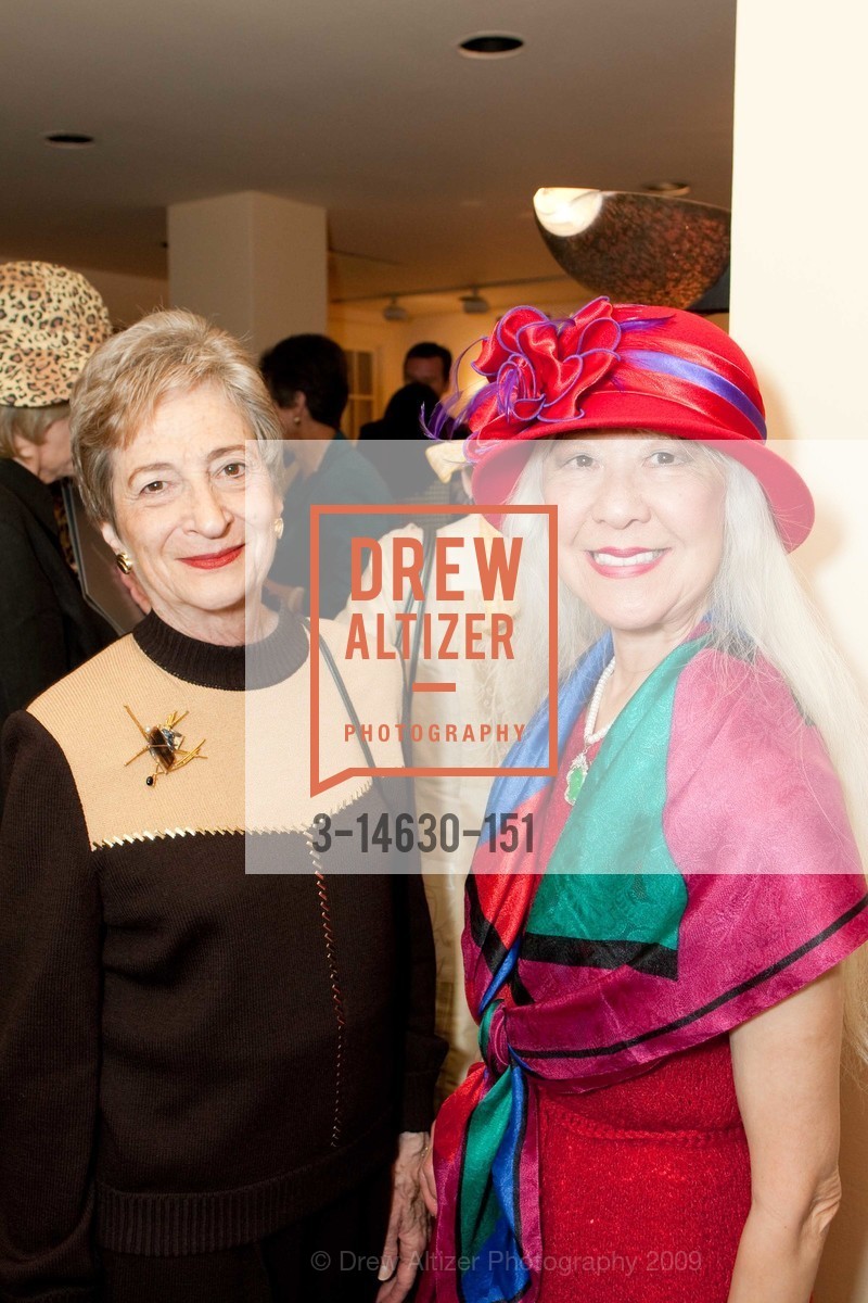 Joyce Frankenberg, Agnes Chen Brown, SPCA's The 8th Annual HATS OFF Luncheon & Fashion Show, US, June 4th, 2009, Photo #3-14630-151 Joyce Frankenberg, Agnes Chen Brown, Photo #3-14630-151
