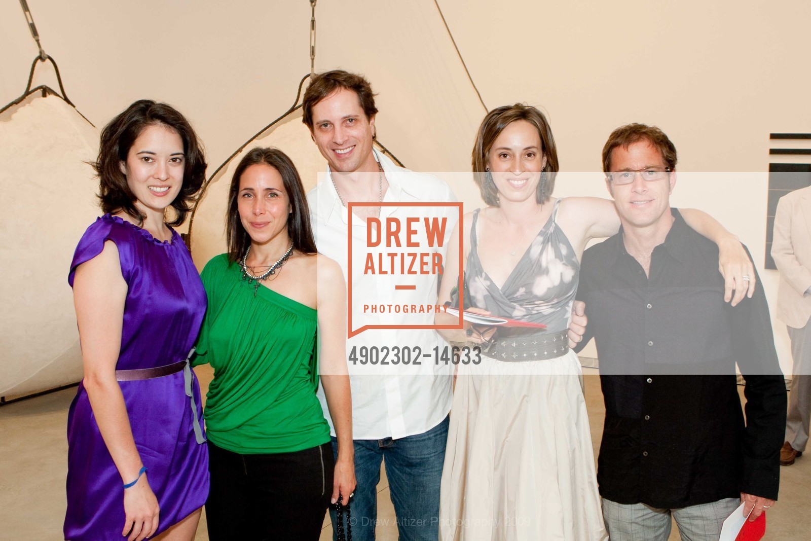 Suzanne Modica, Abigail Turin, John Gans, Caroline Shlain, Jordan Shlain, Photo #4902302-14633