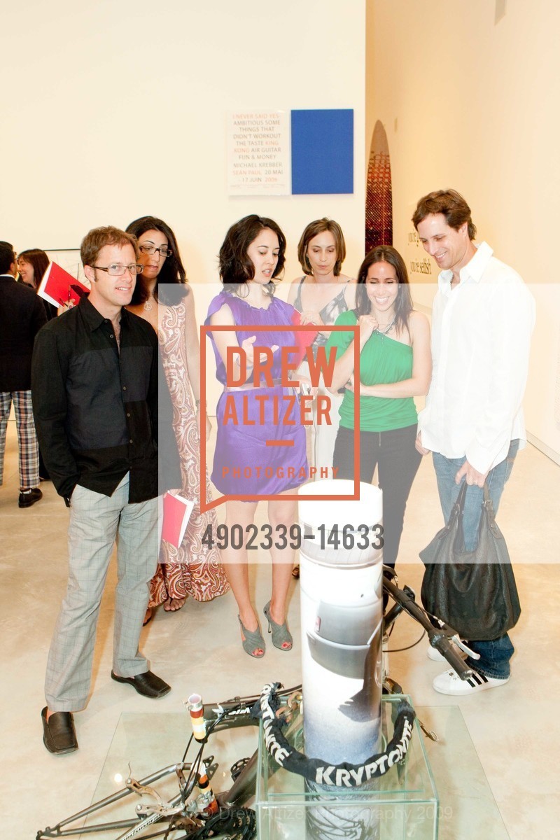 Jordan Shlain, Pam Baer, Suzanne Modica, Caroline Shlain, Abigail Turin, John Gans, Photo #4902339-14633