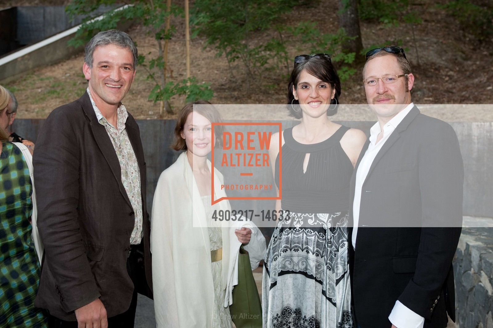 John Zarobell, Carrie Pilto, Olga Viso, Cameron Gainer, Photo #4903217-14633