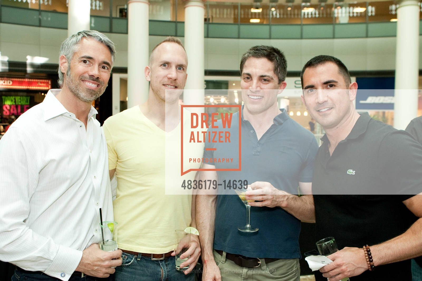 Tom Wyatt, Derek Seder, Patrick Neer, Mike Thompson, ACADEMY OF FRIENDS Twilight T-Dance Under the Dome, US, June 30th, 2009, Photo #4836179-14639 Tom Wyatt, Derek Seder, Patrick Neer, Mike Thompson, Photo #4836179-14639