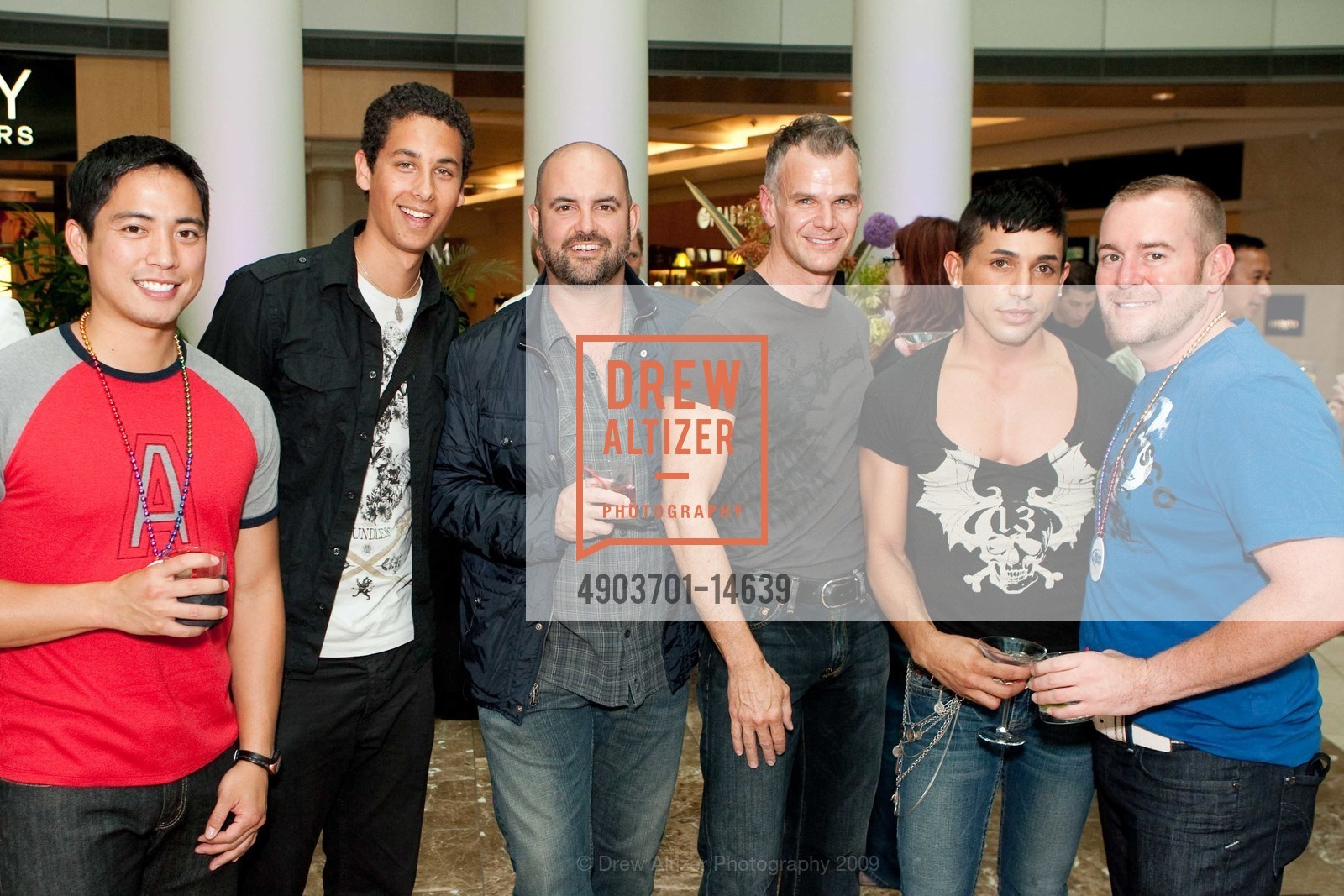 Derek Eli, Gashaw Clark, Fernando Ventura, Twyman Keene, Greg Sherrell, Photo #4903701-14639