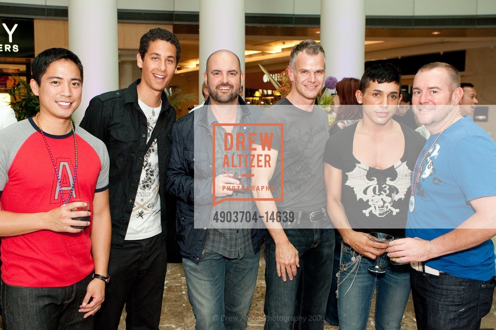 Derek Eli, Gashaw Clark, Fernando Ventura, Twyman Keene, Jair Olizeira, Greg Sherrell, ACADEMY OF FRIENDS Twilight T-Dance Under the Dome, US, June 30th, 2009, Photo #4903704-14639 Derek Eli, Gashaw Clark, Fernando Ventura, Twyman Keene, Jair Olizeira, Greg Sherrell, Photo #4903704-14639