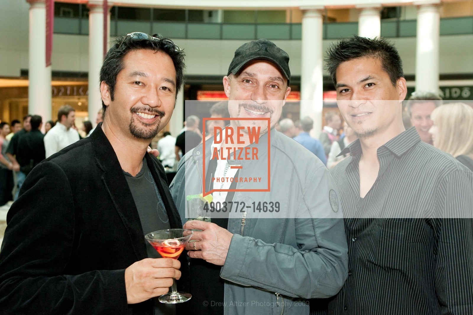 Joselito Laudencia, Art Huggard, Ethan Pak, Photo #4903772-14639