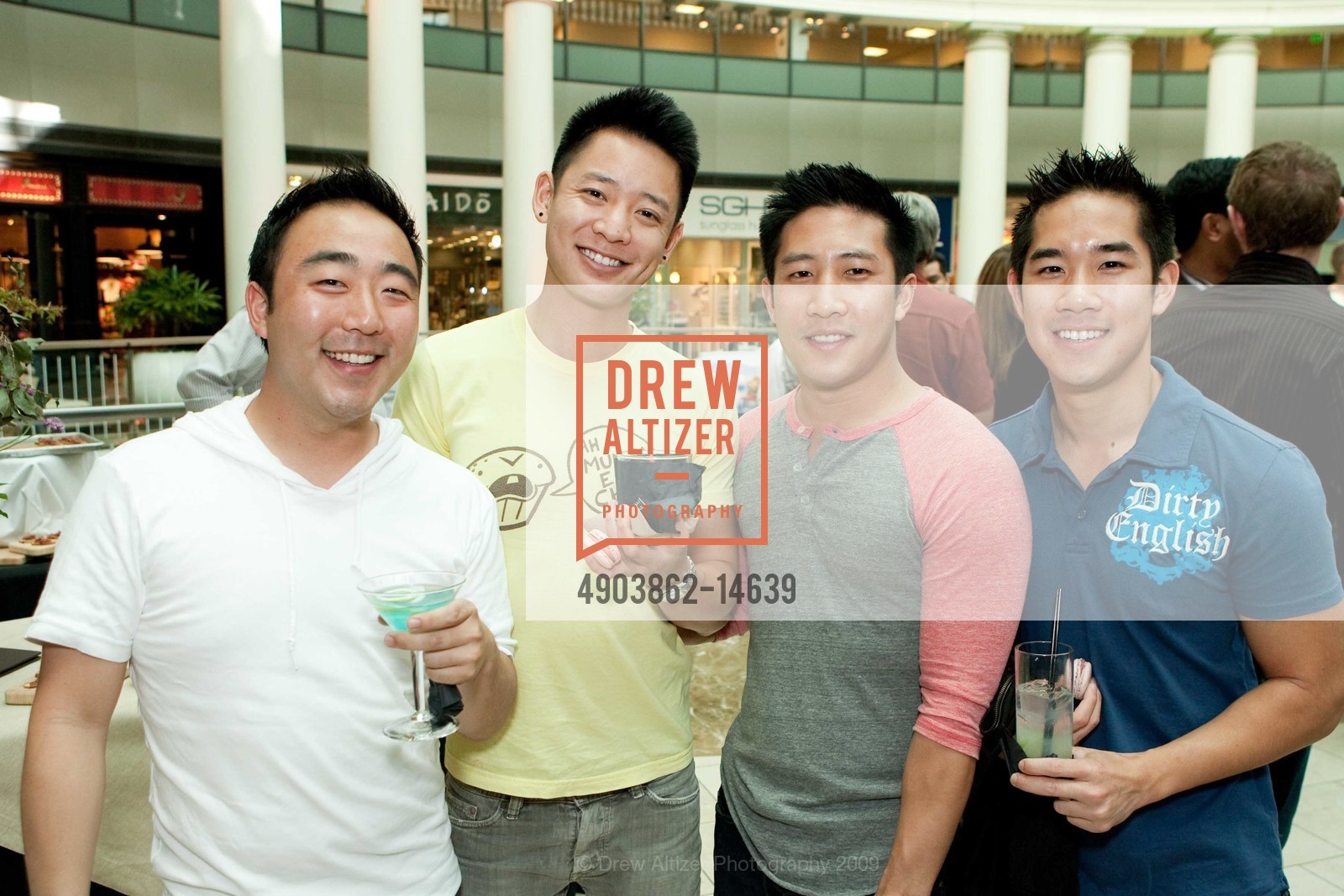 Keith Kamimura, Richard Huynh, Peter Tran, Photo #4903862-14639