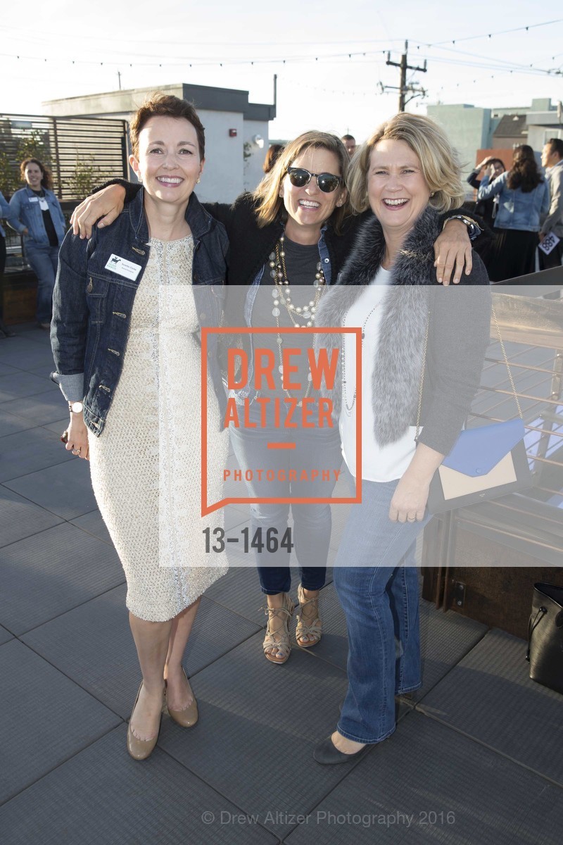 Suzette Clarke, Kate Stoia, Margo Green, Slide Ranch Annual Silver Trowel Celebration 2016, The Pearl, October 6th, 2016, Photo #13-1464 Suzette Clarke, Kate Stoia, Margo Green, Photo #13-1464