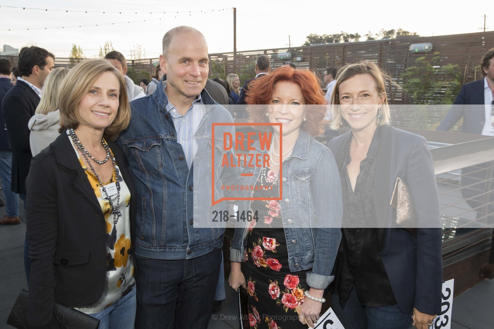 Deborah Nelson, Peter Fowler, Elaine Asher, Stacey Silver, Photo #218-1464