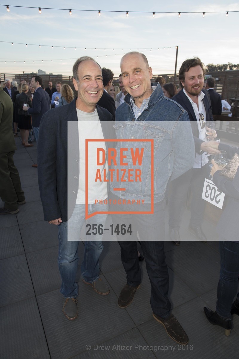 Adam Belsky, Peter Fowler, Slide Ranch Annual Silver Trowel Celebration 2016, The Pearl, October 6th, 2016, Photo #256-1464 Adam Belsky, Peter Fowler, Photo #256-1464