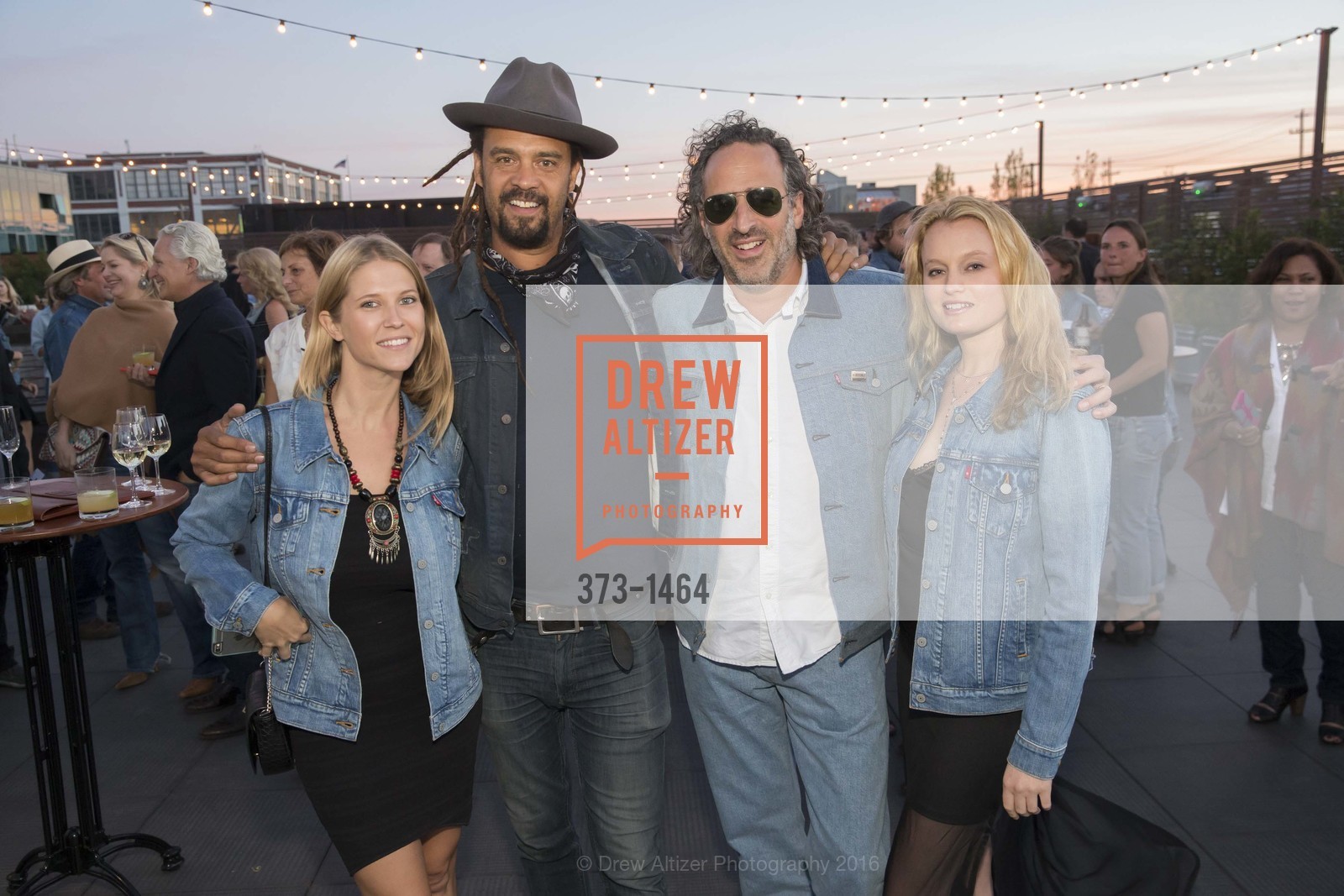 Lindsay Hawley, Michael Franti, JC Curleigh, Kelly Pantaleoni, Slide Ranch Annual Silver Trowel Celebration 2016, The Pearl, October 6th, 2016, Photo #373-1464 Lindsay Hawley, Michael Franti, JC Curleigh, Kelly Pantaleoni, Photo #373-1464