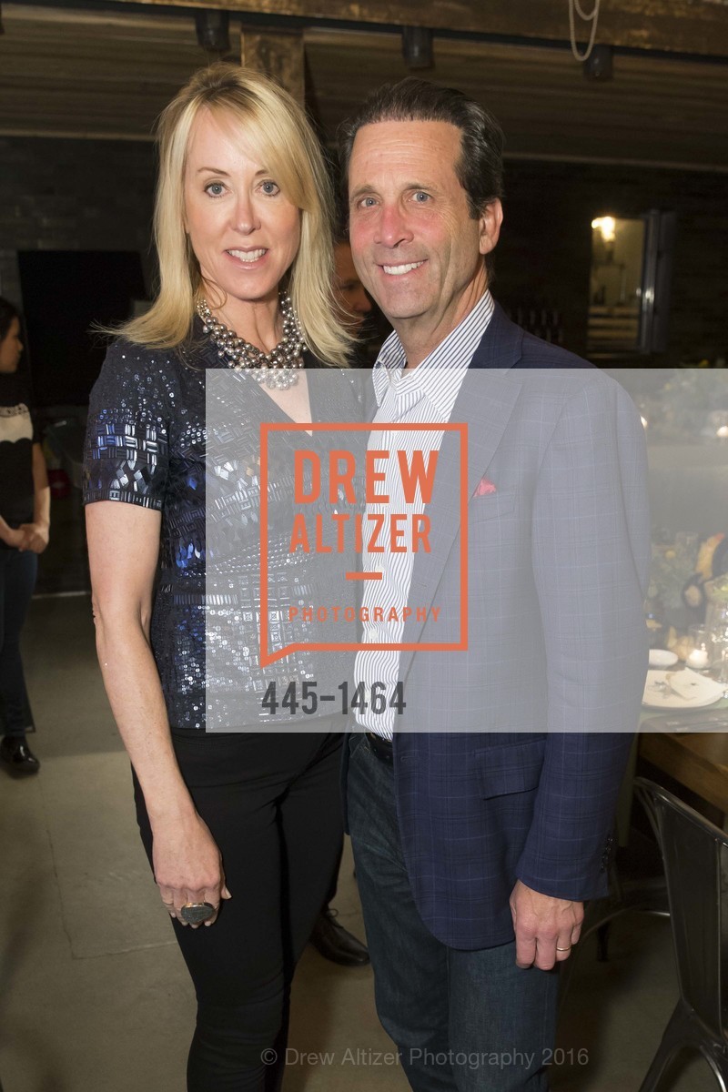 Laura Sweeney, Joe Sweeney, Slide Ranch Annual Silver Trowel Celebration 2016, The Pearl, October 6th, 2016, Photo #445-1464 Laura Sweeney, Joe Sweeney, Photo #445-1464