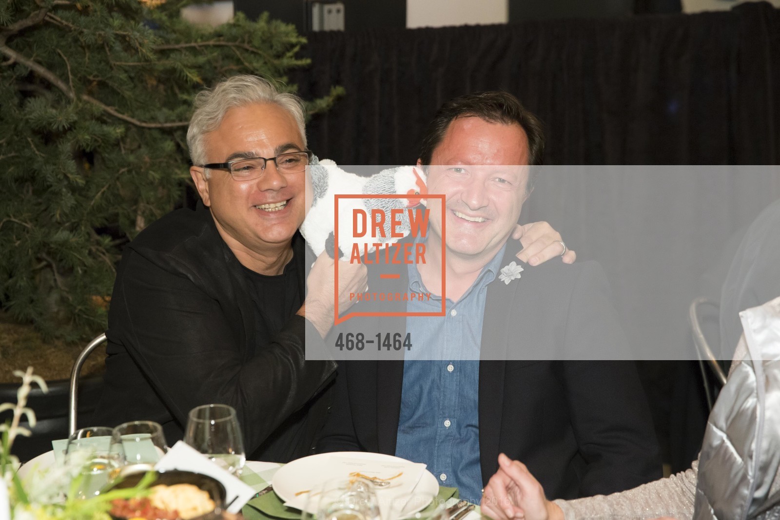 Victor Casale, Mark Green, Slide Ranch Annual Silver Trowel Celebration 2016, The Pearl, October 6th, 2016, Photo #468-1464 Victor Casale, Mark Green, Photo #468-1464