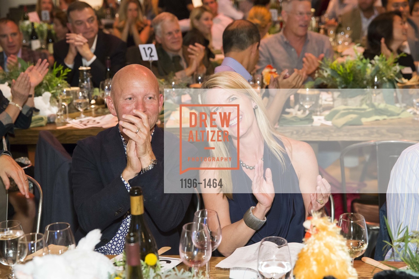 Kevin Baldwin, Tracy Baldwin, Slide Ranch Annual Silver Trowel Celebration 2016, The Pearl, October 6th, 2016, Photo #1196-1464 Kevin Baldwin, Tracy Baldwin, Photo #1196-1464