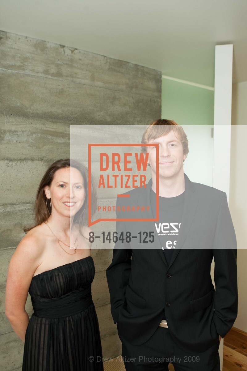Jessica Weigley, Kevin Hackett, 2009 San Francisco DECORATOR SHOWCASE, US, April 24th, 2009, Photo #8-14648-125 Jessica Weigley, Kevin Hackett, Photo #8-14648-125